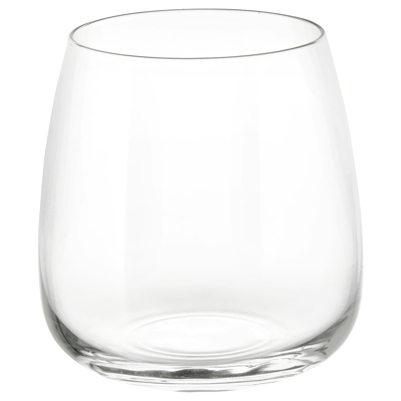 DYRGRIP Glass, Clear Glass, 36 cl 