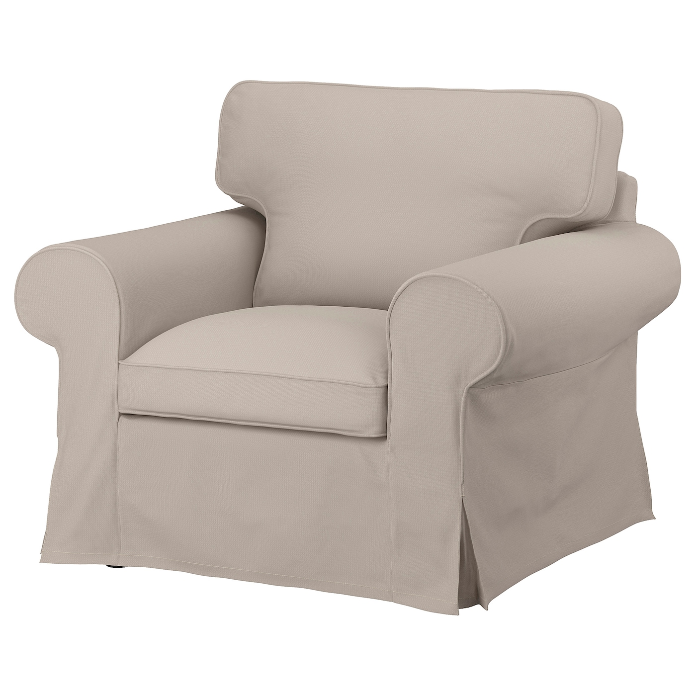 EKTORP Armchair - Totebo Light Beige