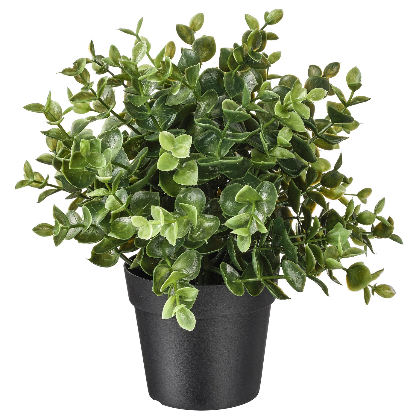FEJKA Artificial Potted Plant, Oregano, 9 cm
