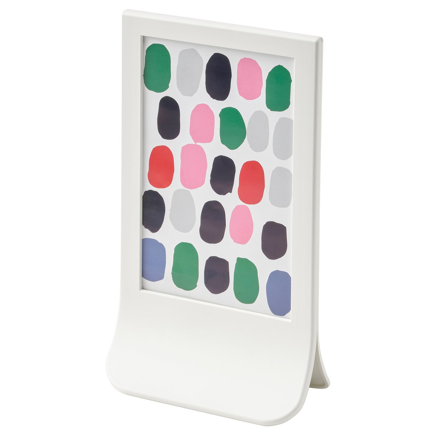 FIESTAD Frame, White, 10x15 cm