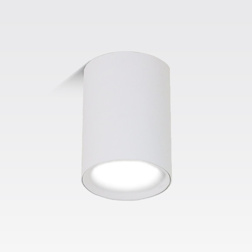 Halo Mini Ceiling Lamp - White