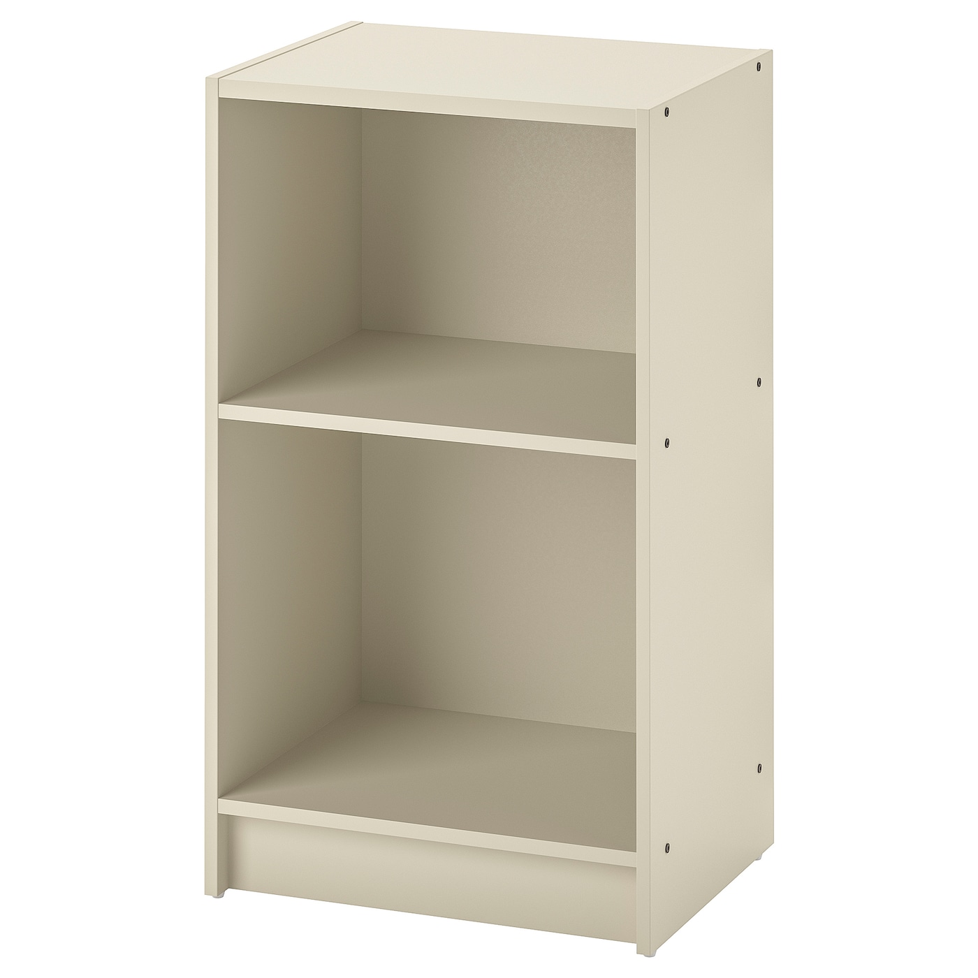 GURSKEN Bedside Table - Light Beige 