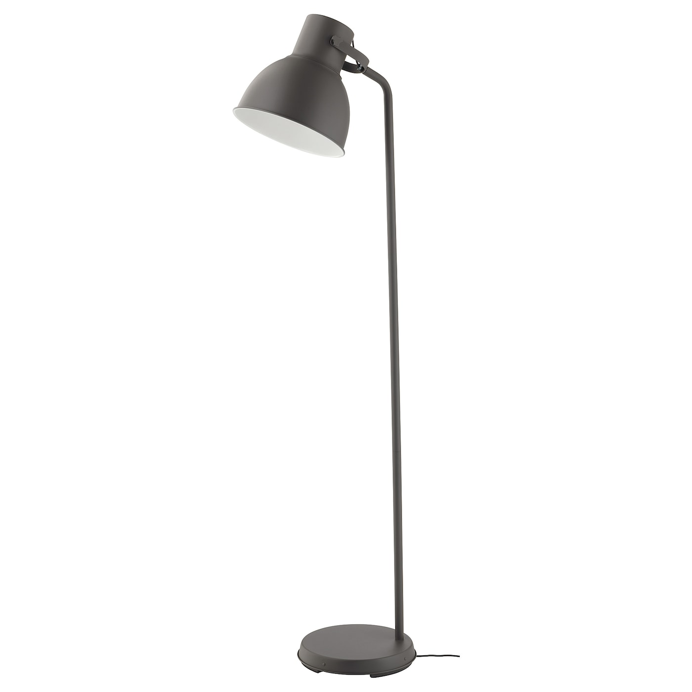 HEKTAR Floor Lamp - Dark Grey