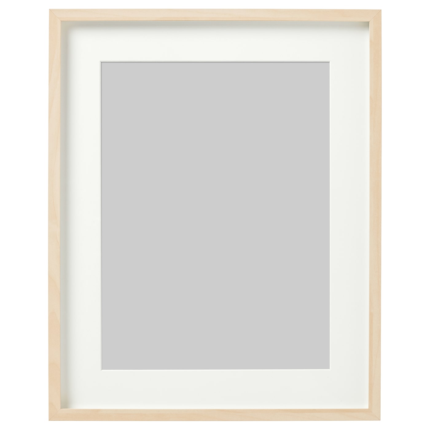 HOVSTA Frame, Birch Effect 