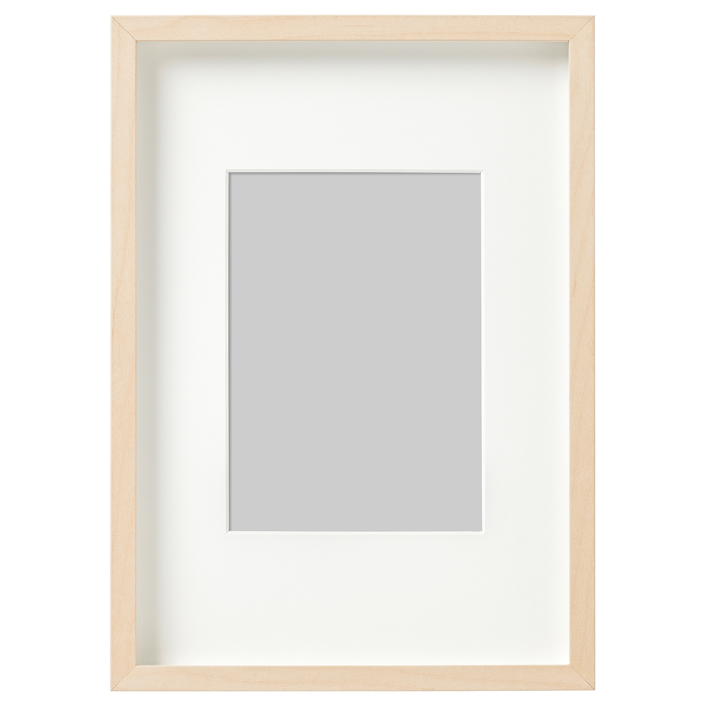 HOVSTA Frame, 21x30 cm - Birch Effect