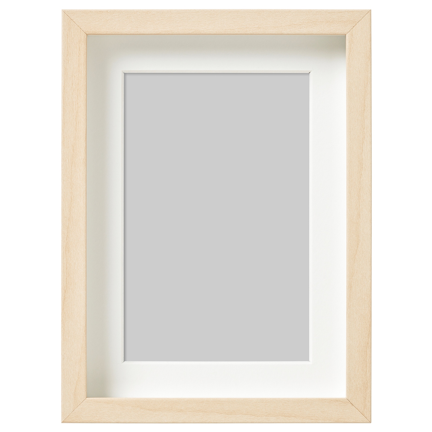 HOVSTA Frame, 13x18 cm - Birch Effect