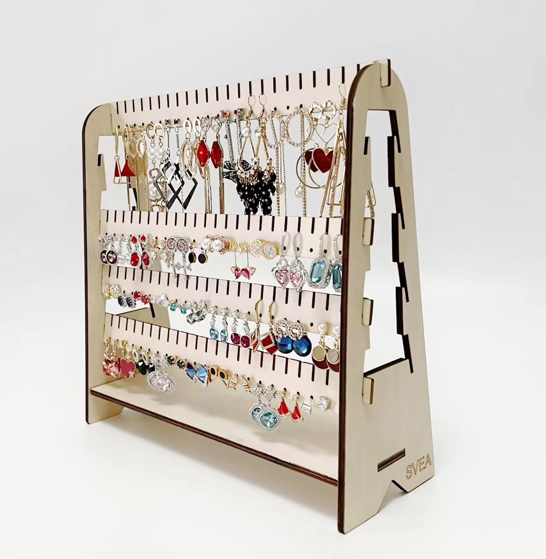 Multifunctional Jewellery Organizer