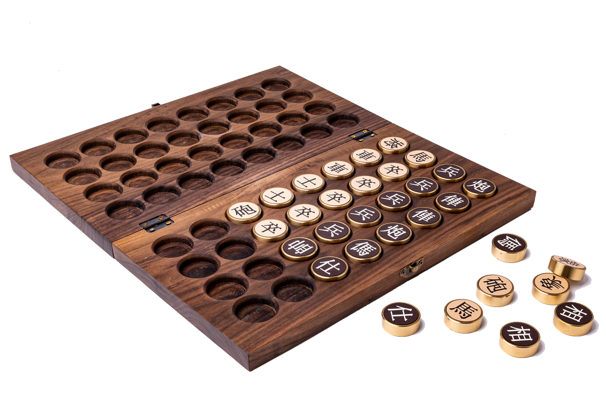 Compact Chinese Chess