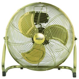 Mistral Power Fan, 16 inch, MPF12S - Copper Gold