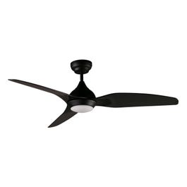 D'FAN 510BKL 50IN CEILING FAN W/RC