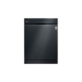 LG THINQ™ Top Control Dishwasher QuadWash™ & TrueSteam®, DFB227HM - Black