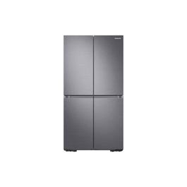 Multi-door Refrigerator, RF59A70T3S9, 593L - Silver