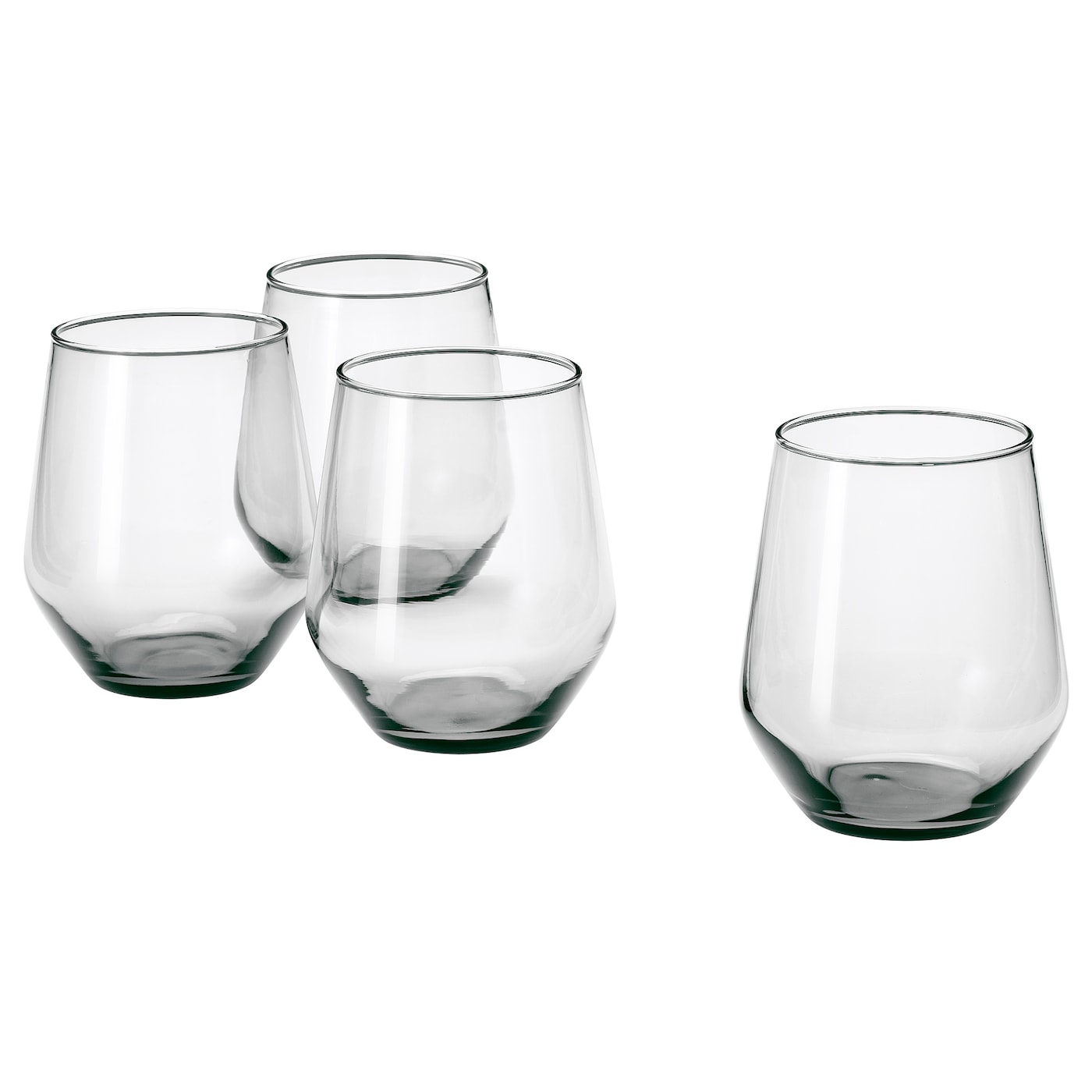 IVRIG Glass, 45cl - Grey