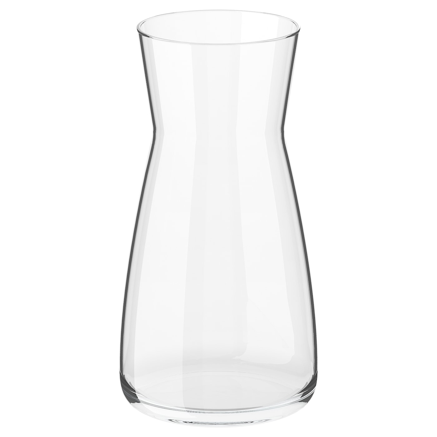 KARAFF Carafe, 1.0 l - Clear Glass