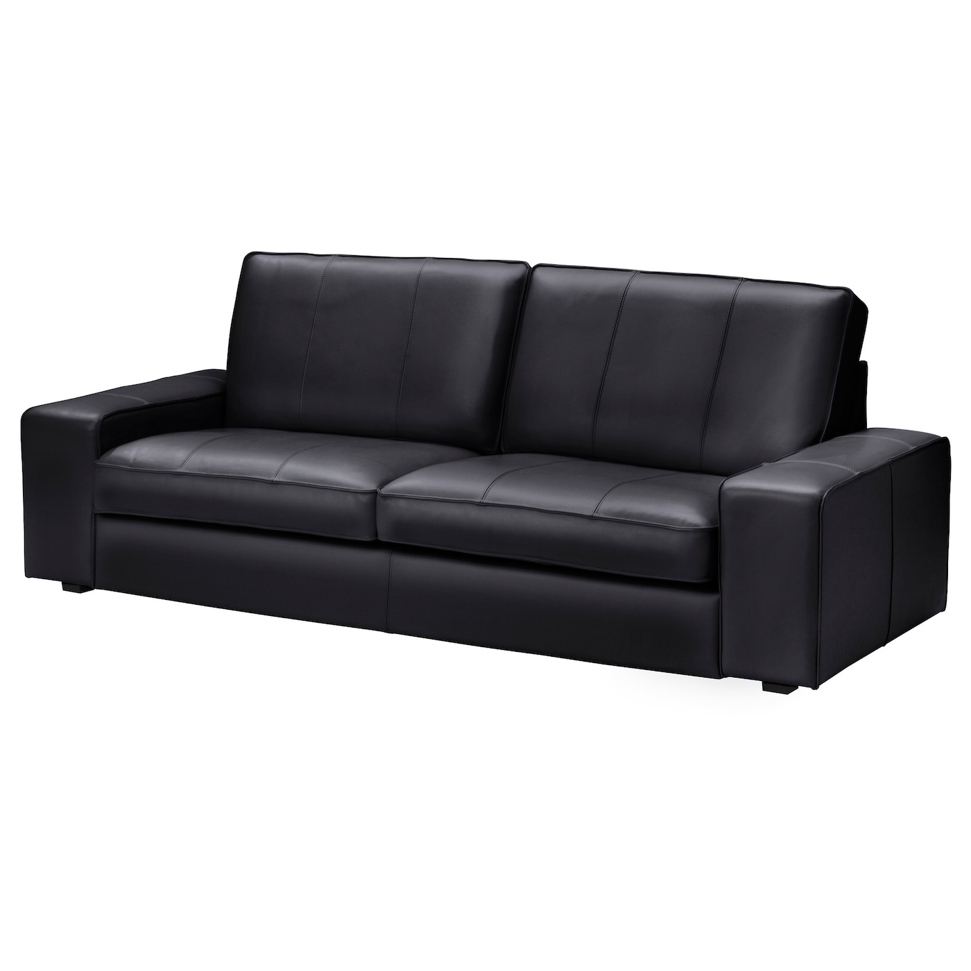 KIVIK 3-Seat Sofa - Grann/Bomstad Black