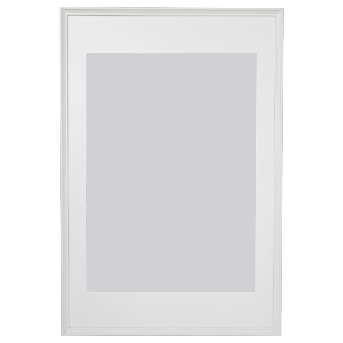 KNOPPÄNG Frame, White, 61x91 cm 