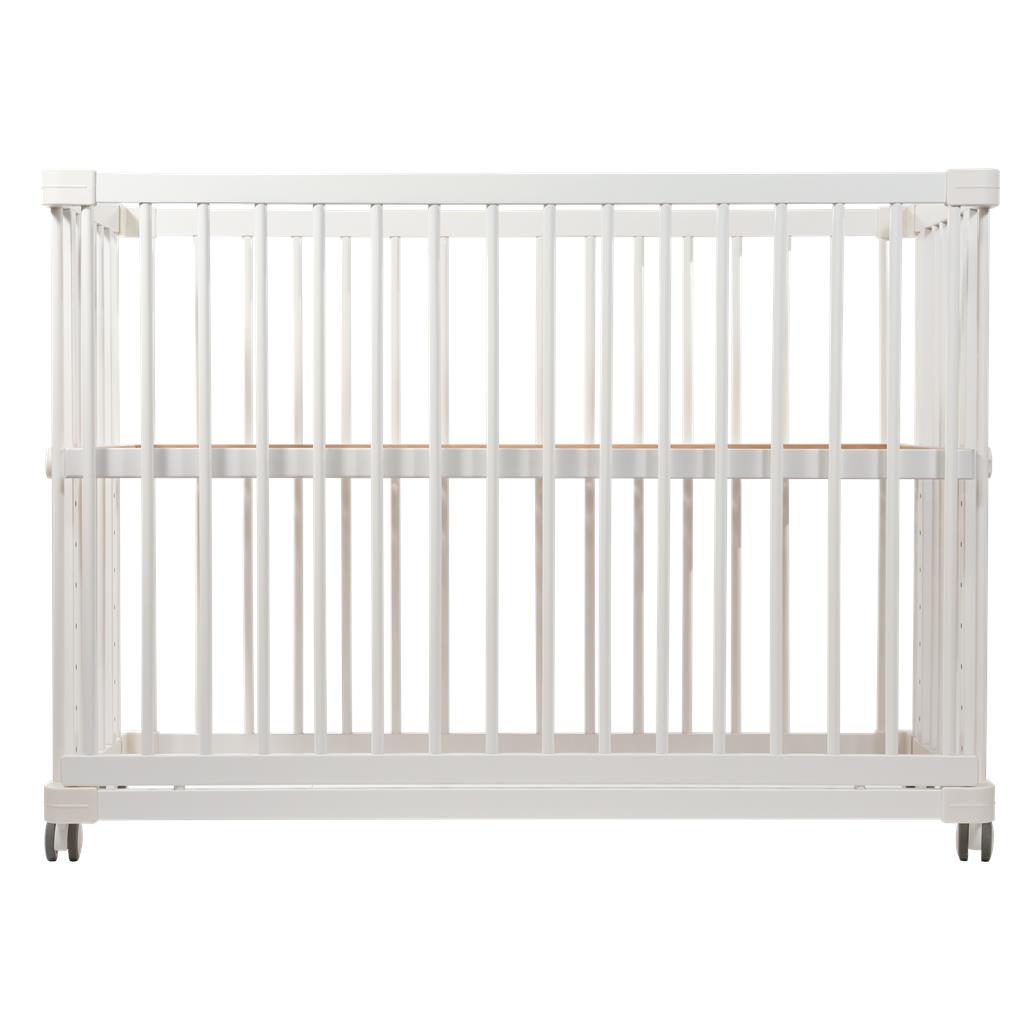 Lavo 5 Convertible Baby Cot