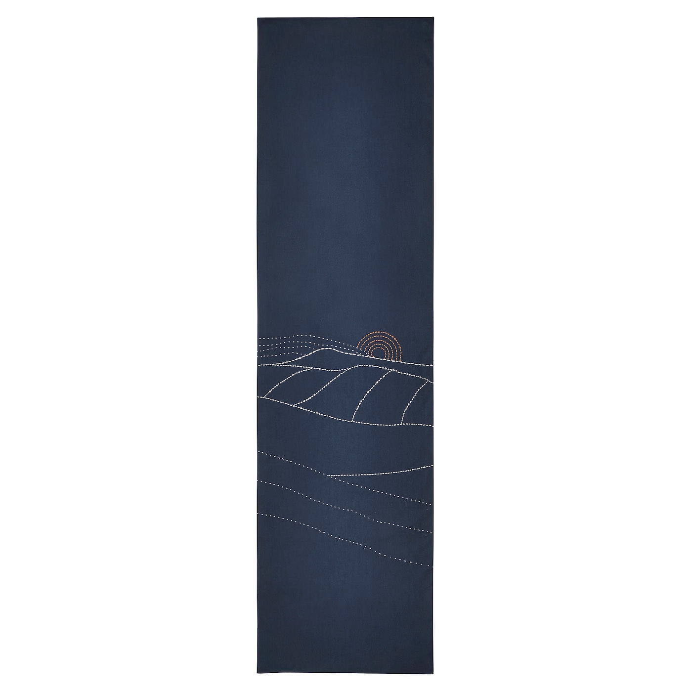 MÄVINN Table-runner, 35x130 cm - Dark Blue