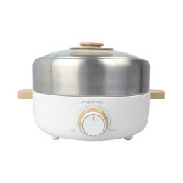 Mimica Multi-Functional Electric Hot Pot With Grill, MHP3 