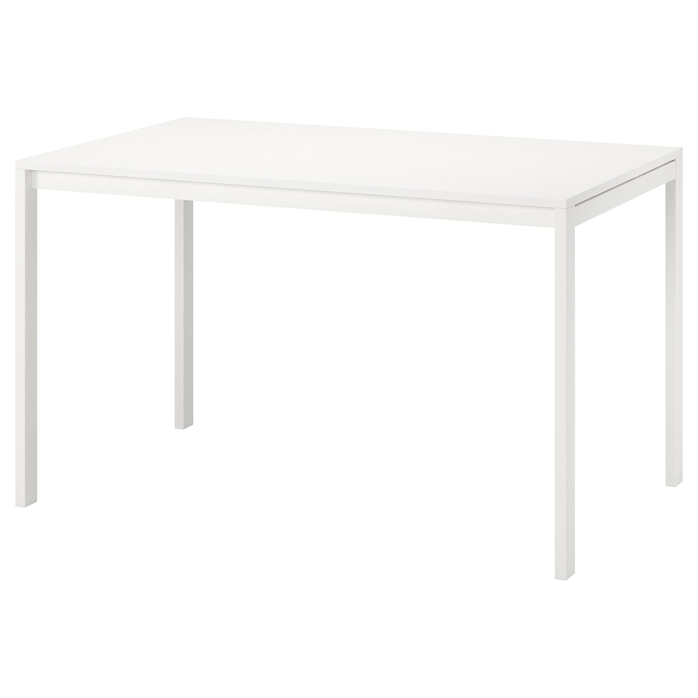 MELLTORP Table,125x75 cm - White