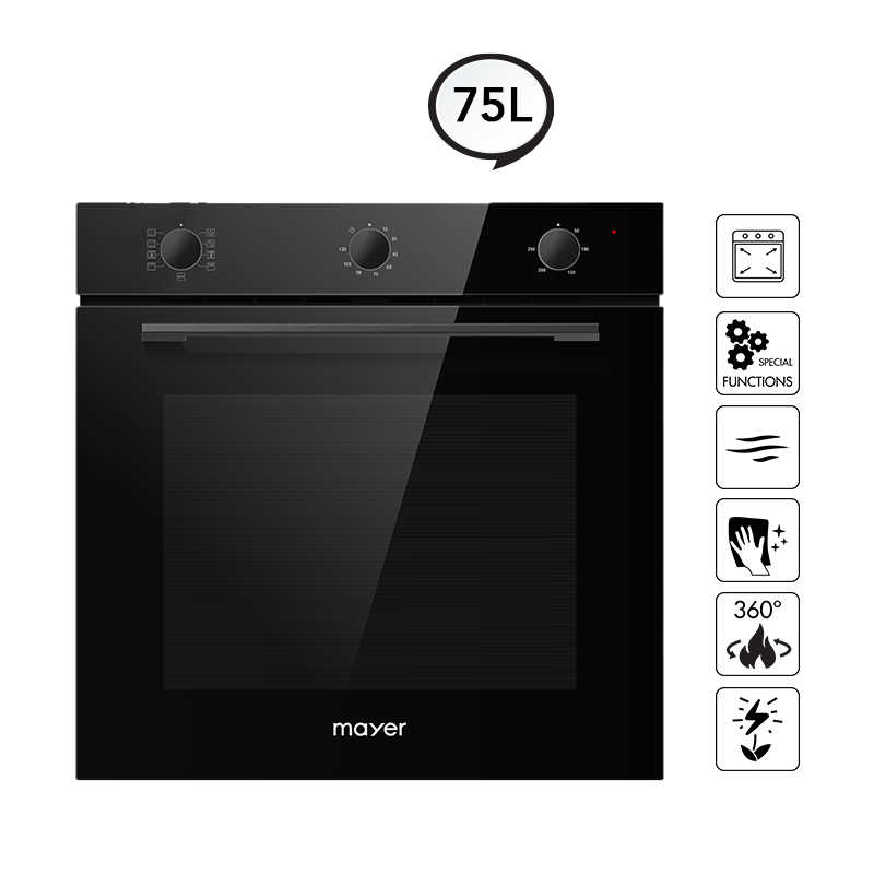 Built-in Oven, 60cm