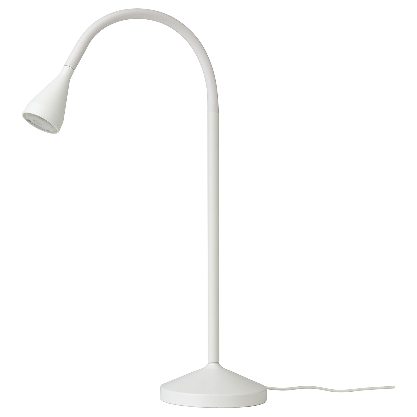 NÄVLINGE LED Work Lamp, White