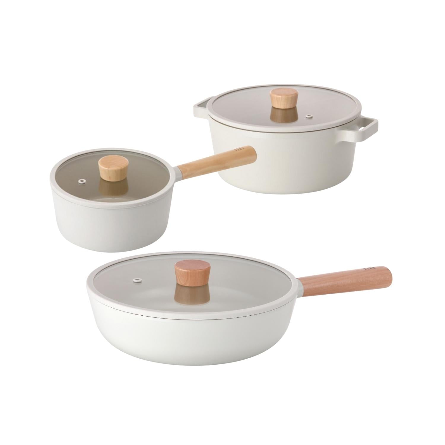 FIKA Signature 6-Piece Cookware Set