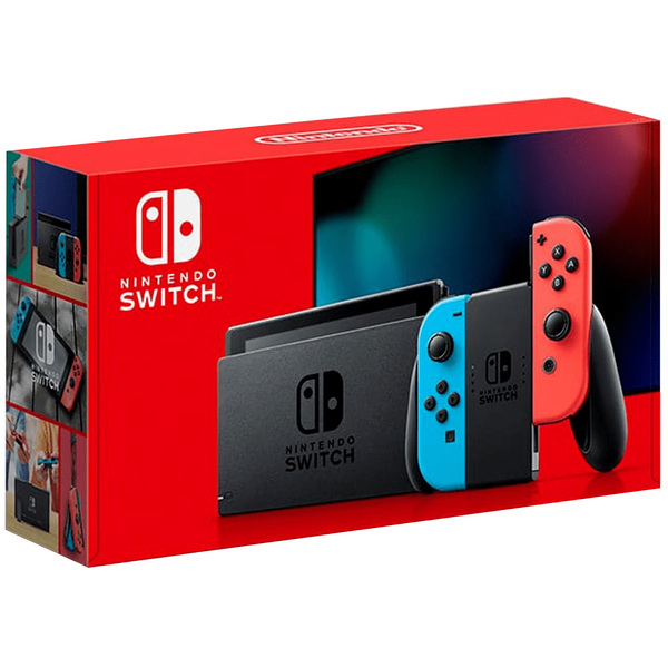 Nintendo Switch Gen 2 Console