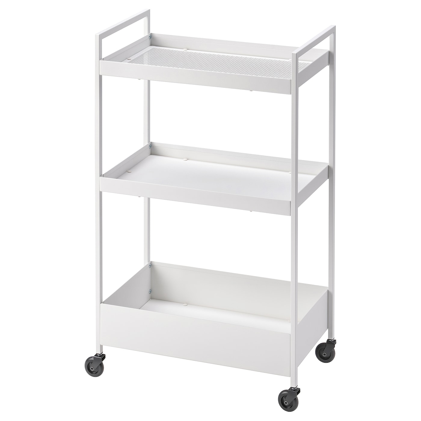 NISSAFORS Trolley - White