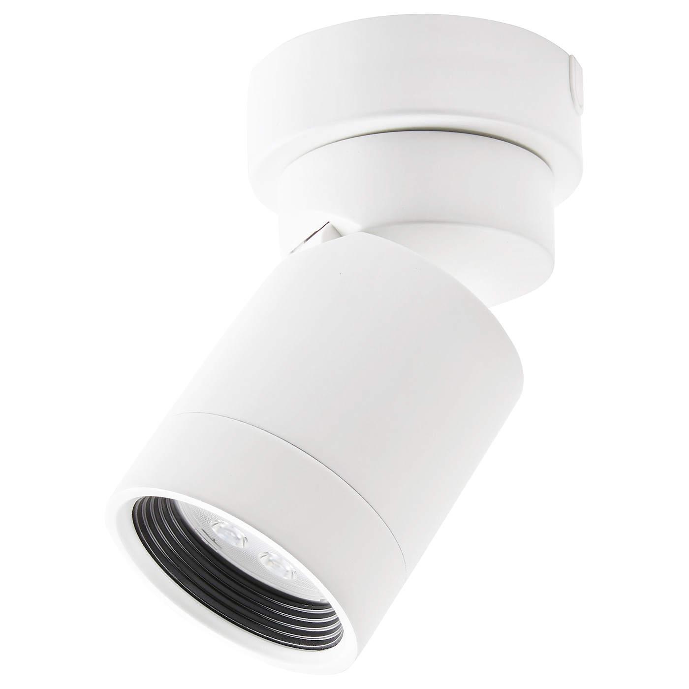 NYMÅNE Ceiling spotlight with 1 spot - White
