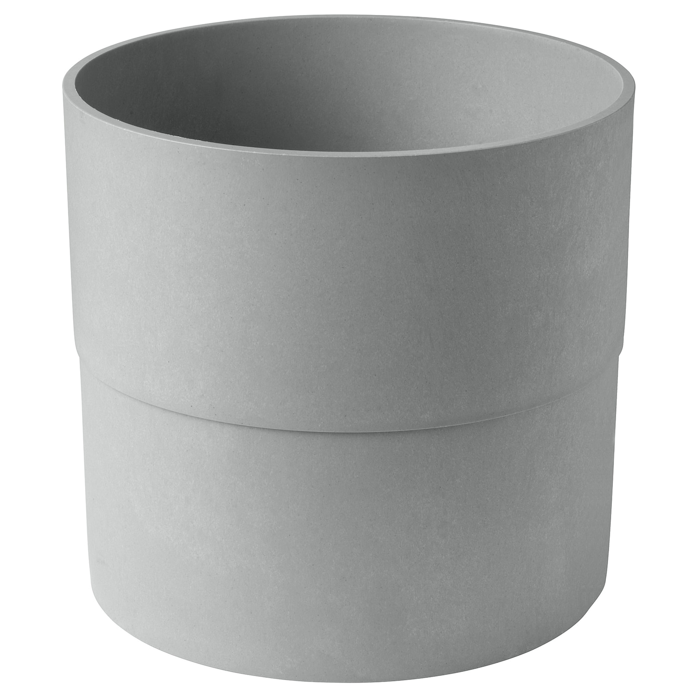 Nypon Plant Pot - Outdoor Grey 
