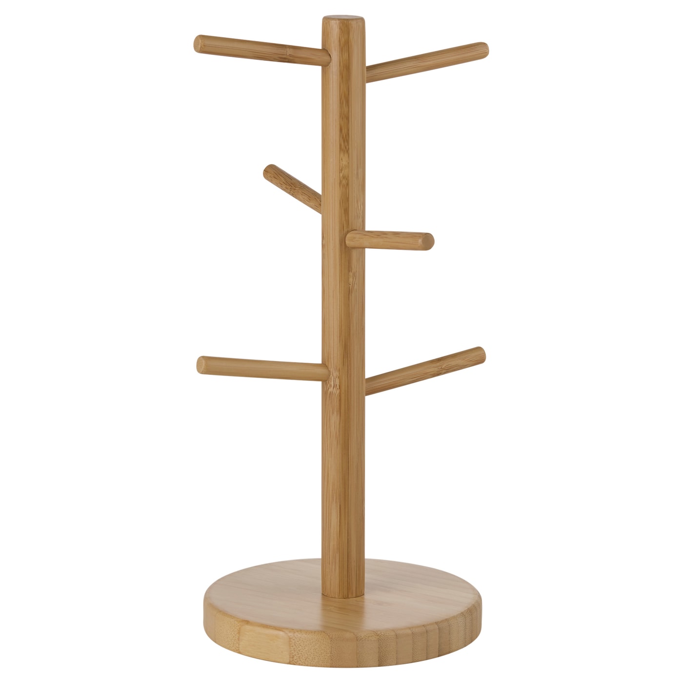 OSTBIT Mug Stand, Bamboo
