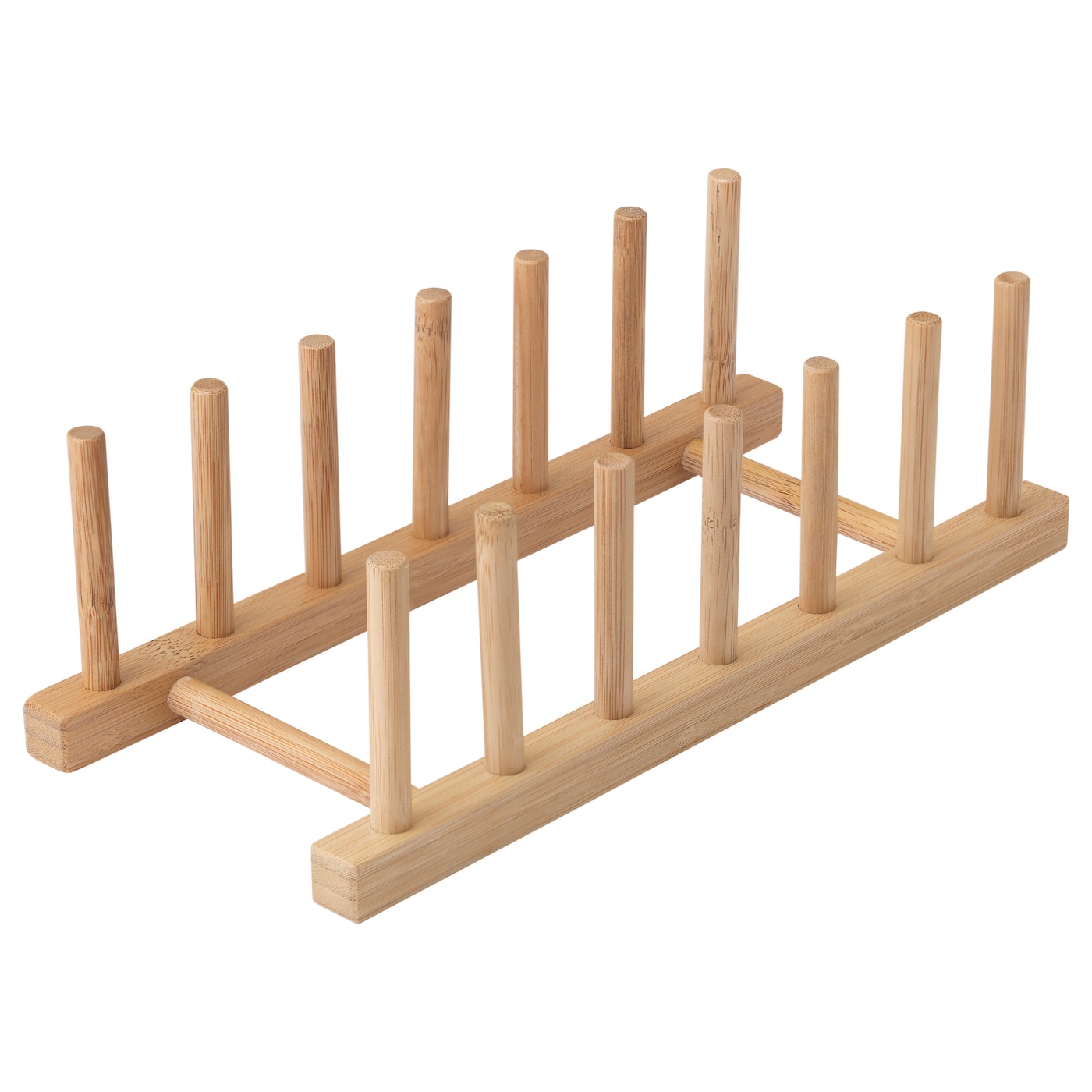 OSTBIT Plate holder - Bamboo