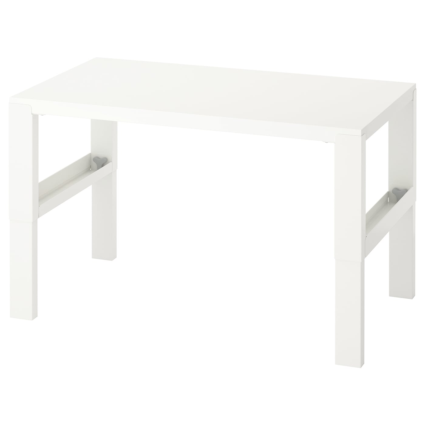 PÅHL Desk, 96x58 cm - White