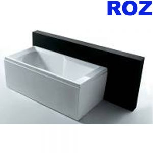 ROZ RHG1019-151BL, PORTABLE BATHTUB LEFT, 150CM