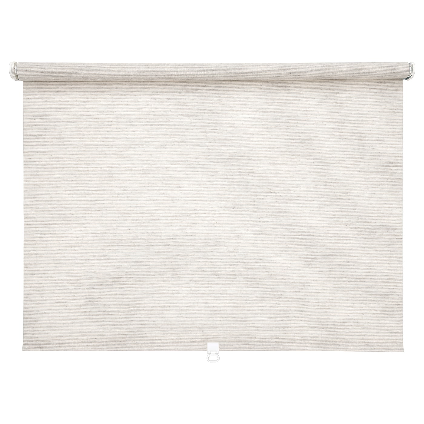 SANDVEDEL Roller blind, 100x195 cm - Beige