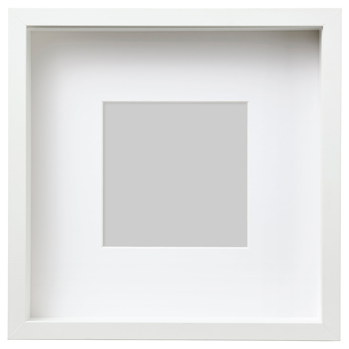 SANNAHED Frame, 25x25cm - White