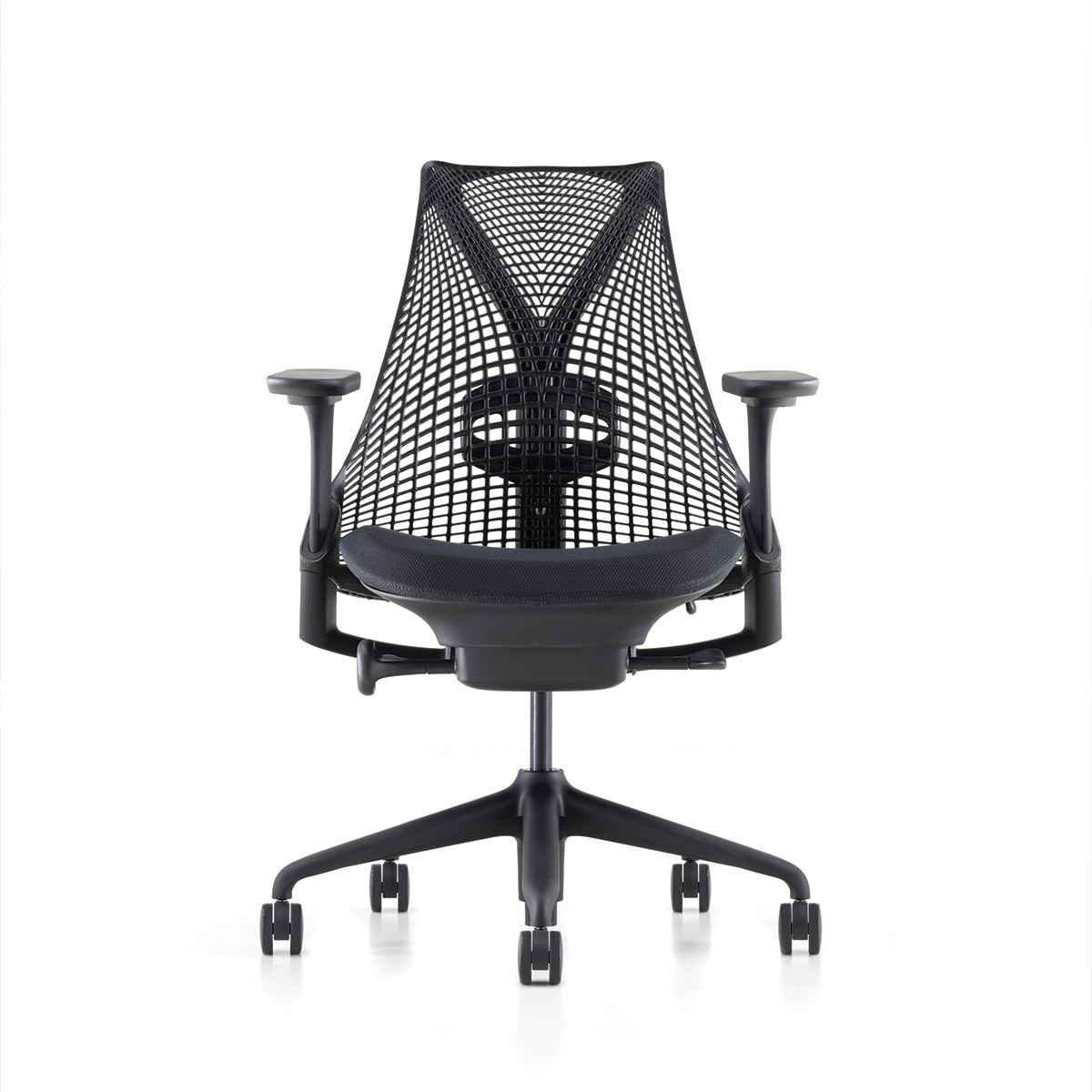 Sayl Chair with Lumbar Support