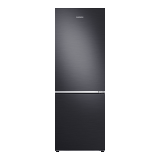 290L Bottom Mount Freezer Refrigerator, 2 Ticks