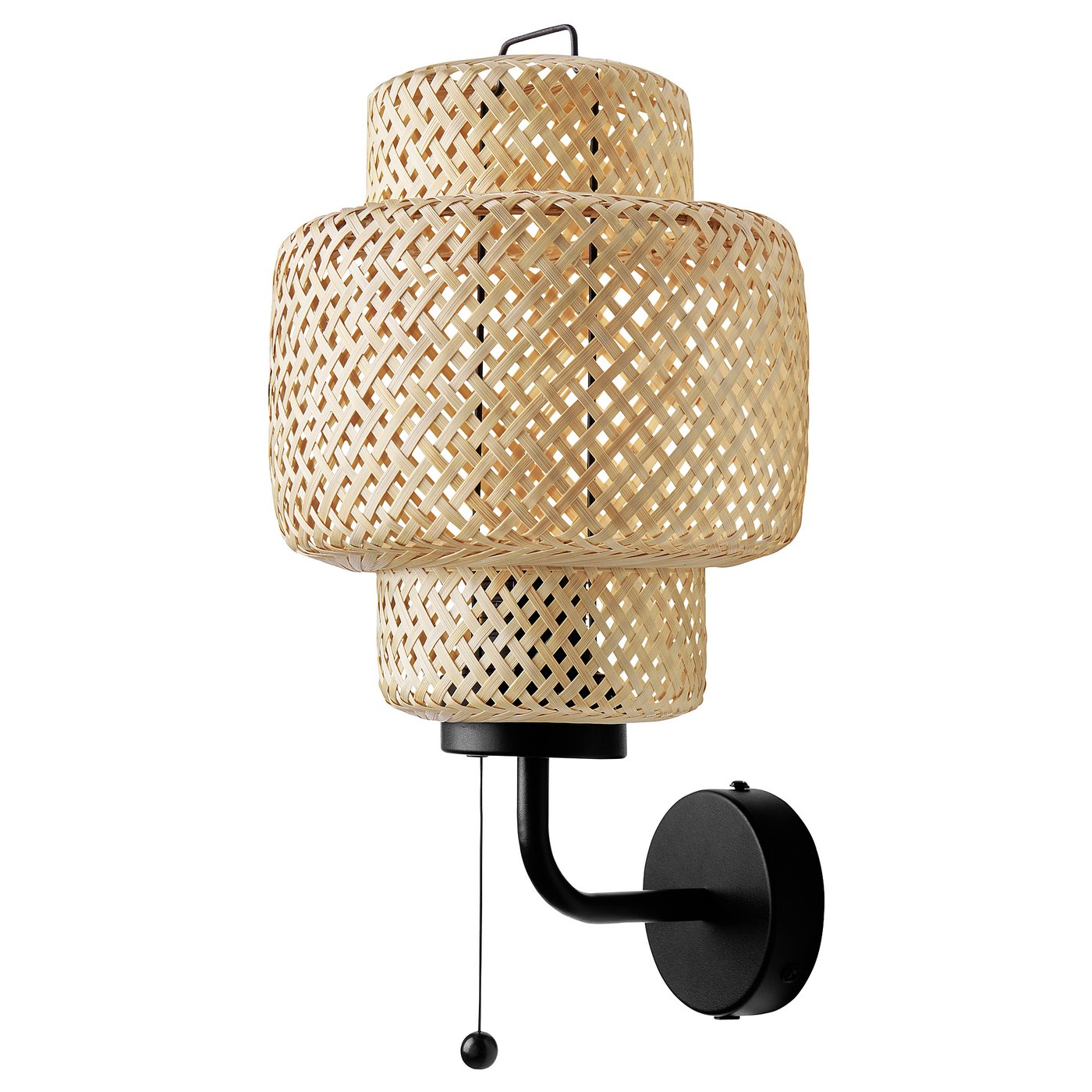 Sinnerlig Wall Lamp - Bamboo