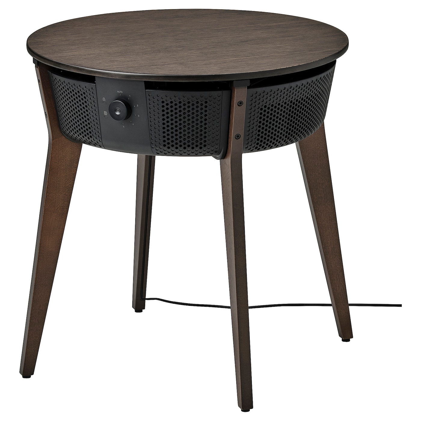 STARKVIND Table With Air Purifier 