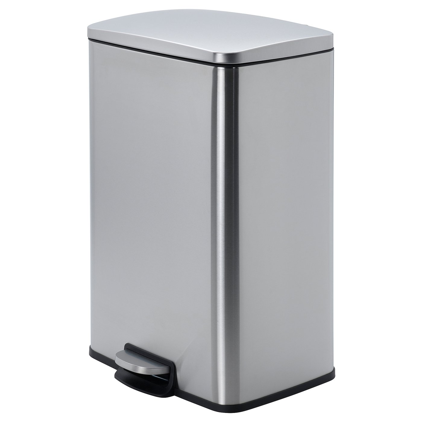 SULTEN Stainless Steel Pedal bin