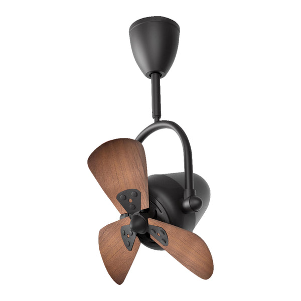 Swing 13" Corner DC Ceiling Fan