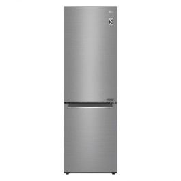 2 Door Fridge with Bottom Freezer, 341L
