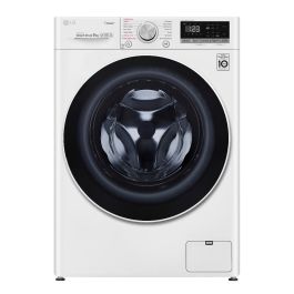 AI Direct Drive Front Load Washing Machine, FV1409S4W, 9KG - White