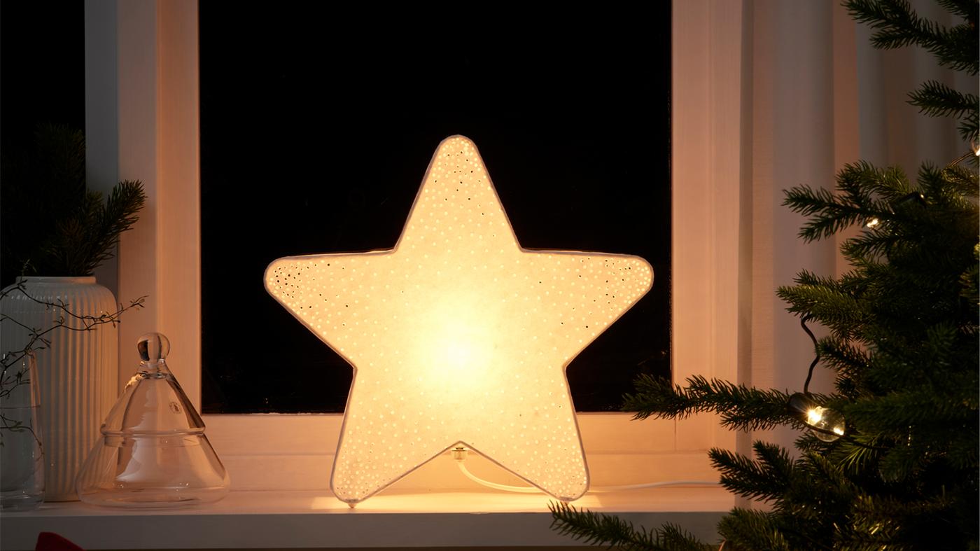 SOLVINDEN Table Lamp