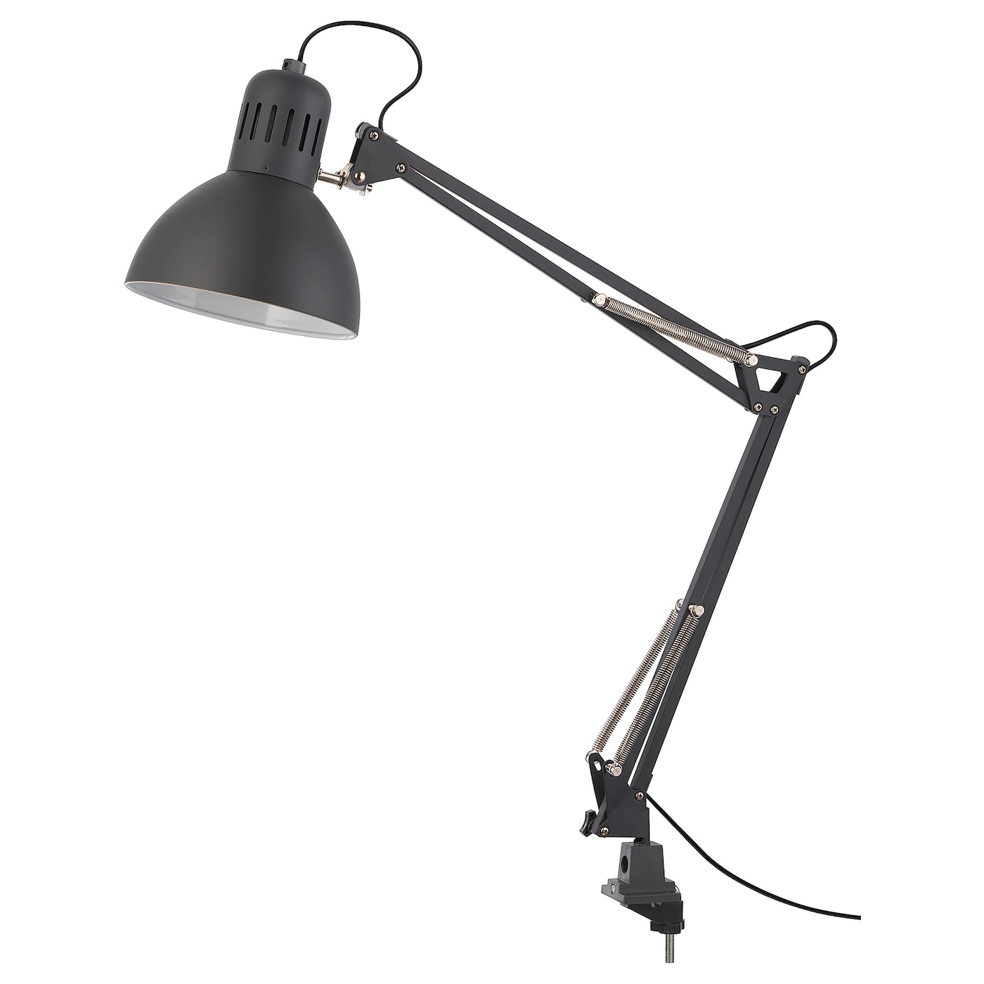 TERTIAL Work lamp - Dark Grey