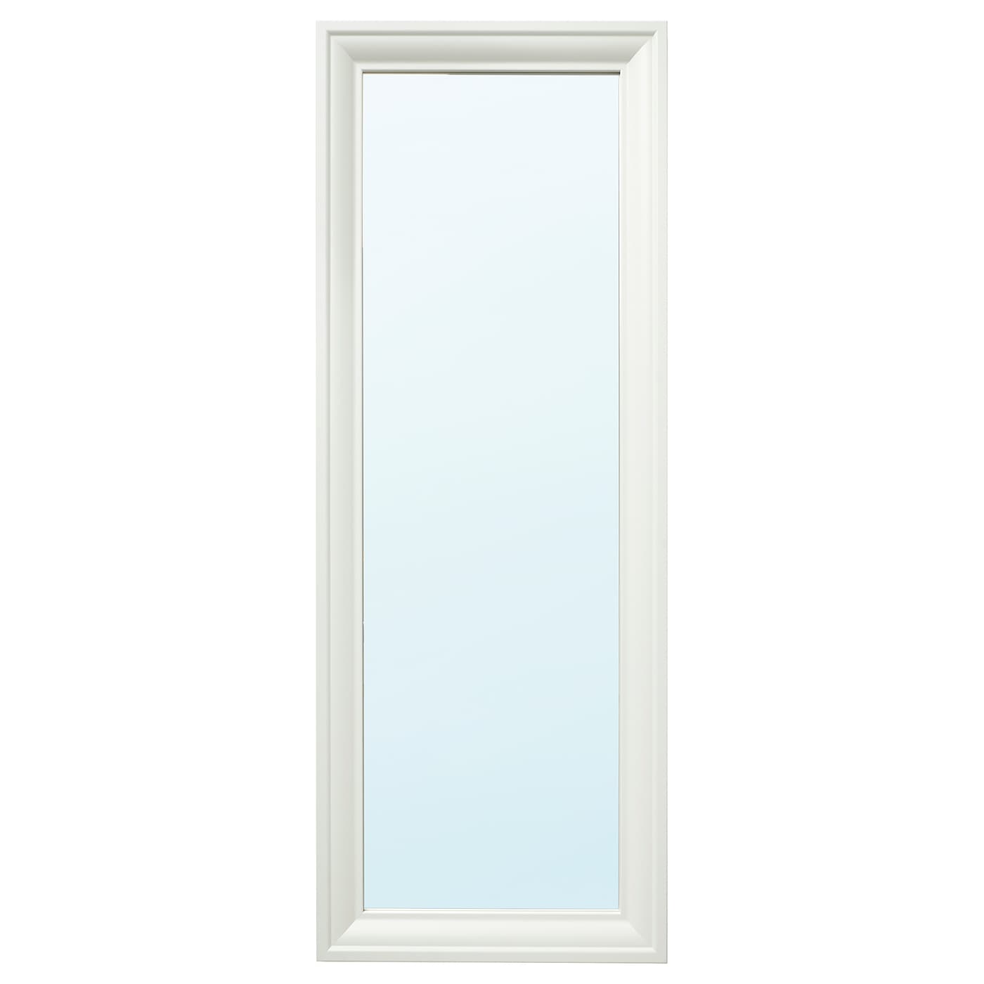 TOFTBYN Mirror, 52x140 cm - White
