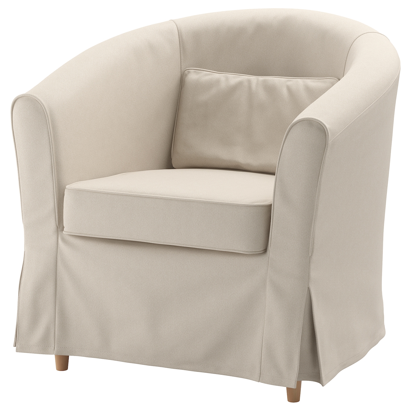TULLSTA Armchair - Lofallet Beige