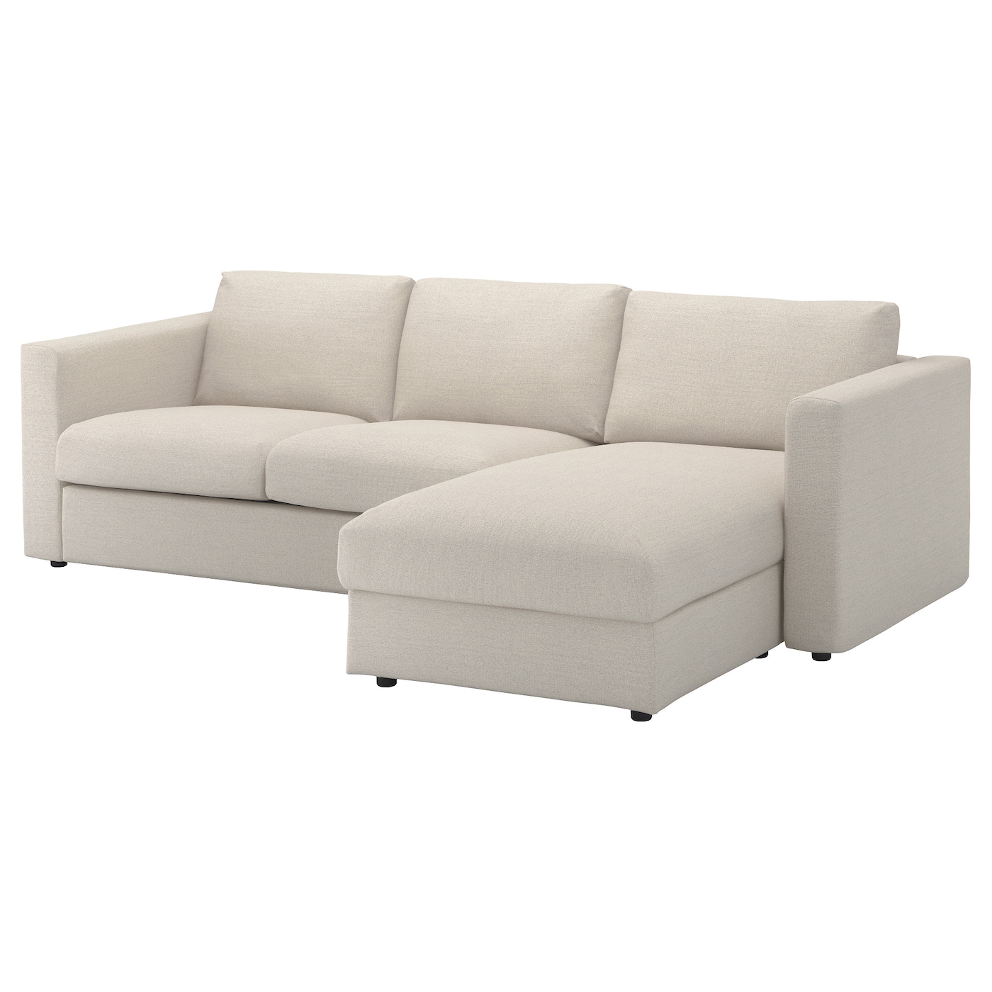 VIMLE 3-Seat Sofa 